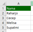 Tutorial Remove Duplicates